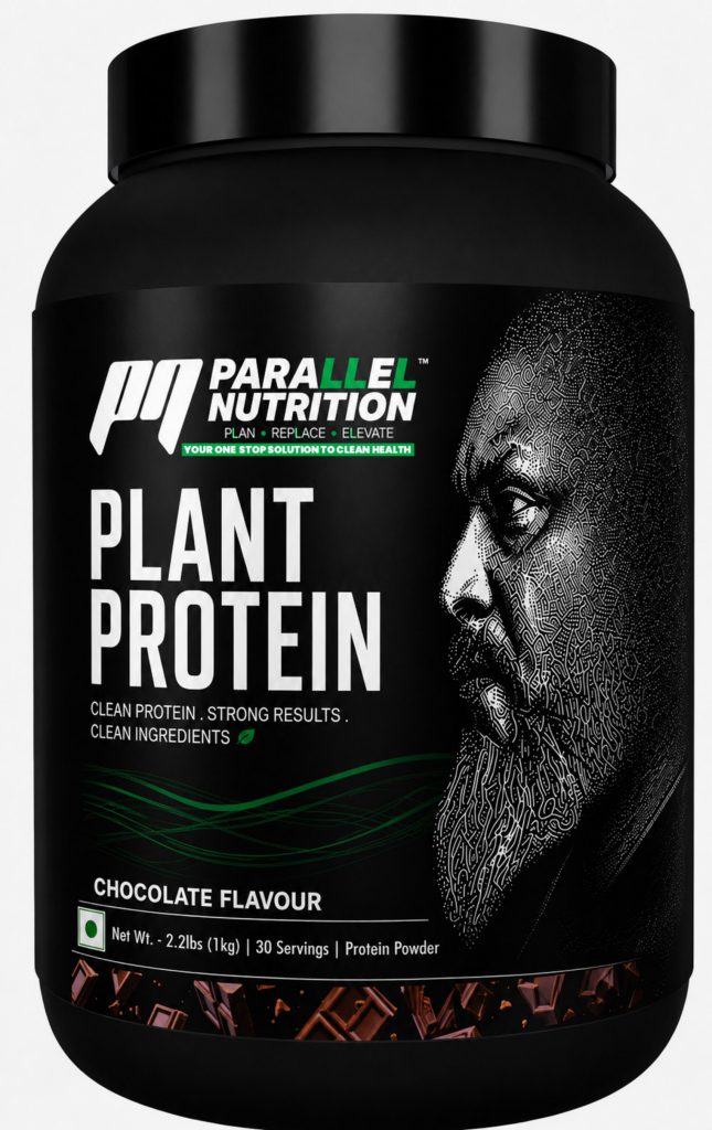 Plant Protein, Chocolate
