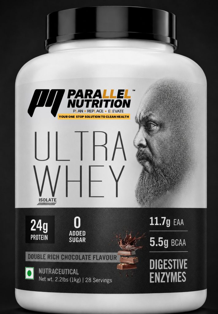 Ultra Whey, Double Rich Chocolate