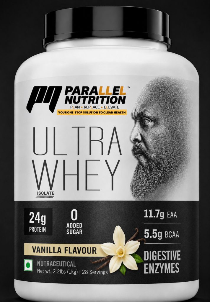 Ultra Whey, Vanilla