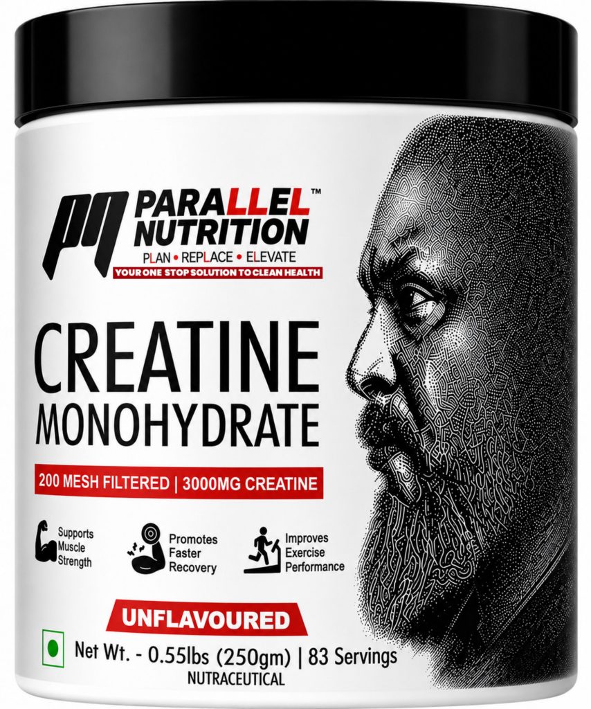 Creatine Monohydrate, Unflavoured