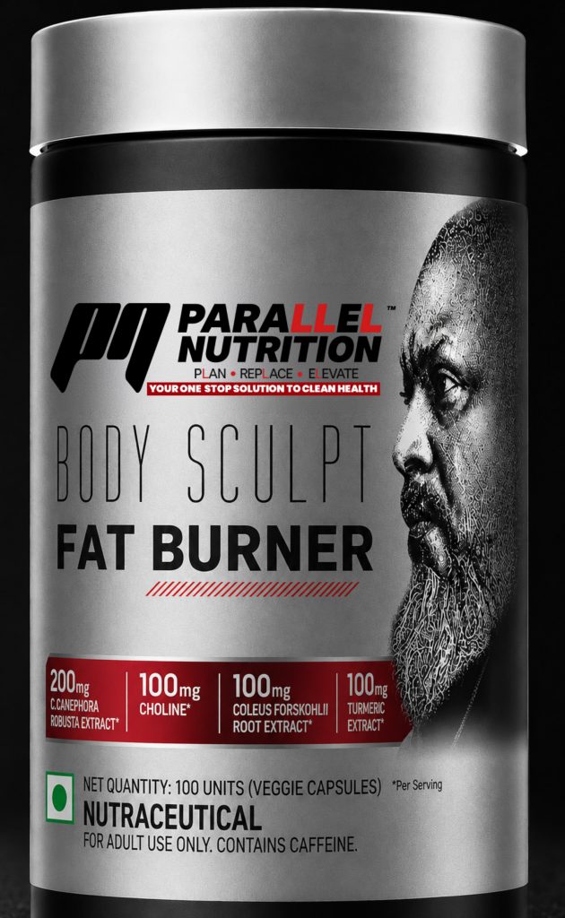 Body Sculpt Fat Burner
